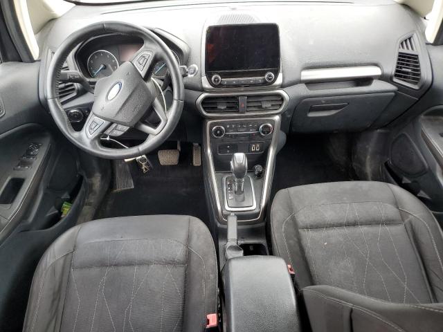  FORD ECOSPORT 2020 Czarny