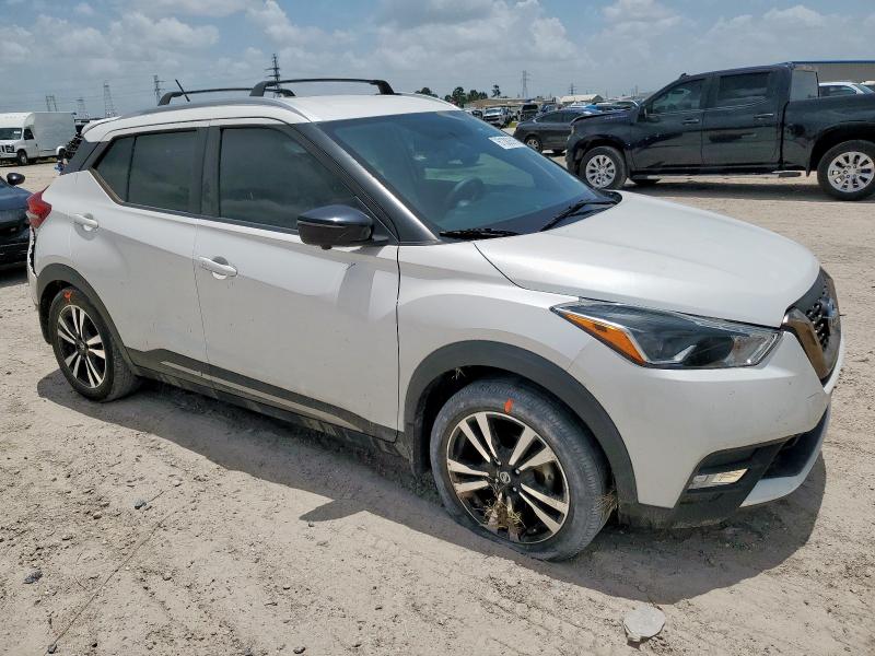  NISSAN KICKS 2019 Biały