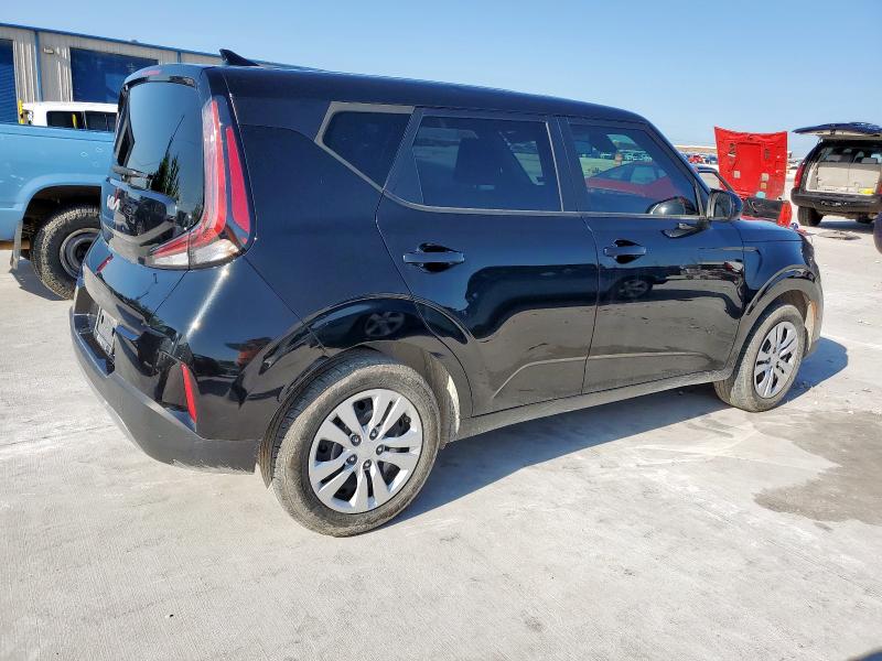  KIA SOUL 2024 Черный