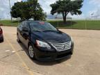 2015 Nissan Sentra S იყიდება Oklahoma City-ში, OK - Hail
