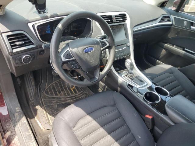  FORD FUSION 2013 Burgundy