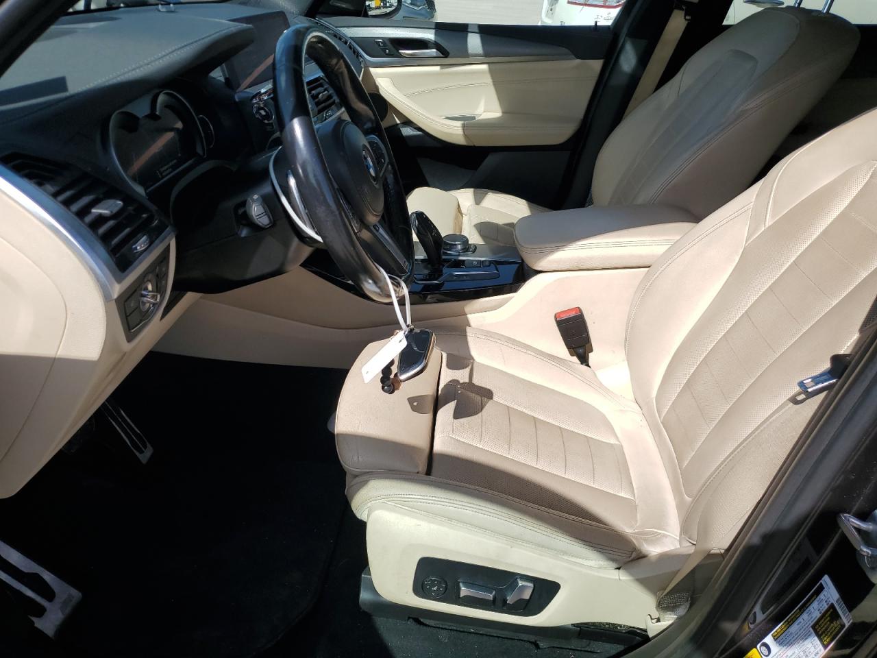 2019 BMW X3 xDrivem40I VIN: 5UXTS3C55K0Z07098 Lot: 62394985