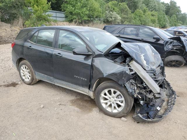  CHEVROLET EQUINOX 2020 Czarny