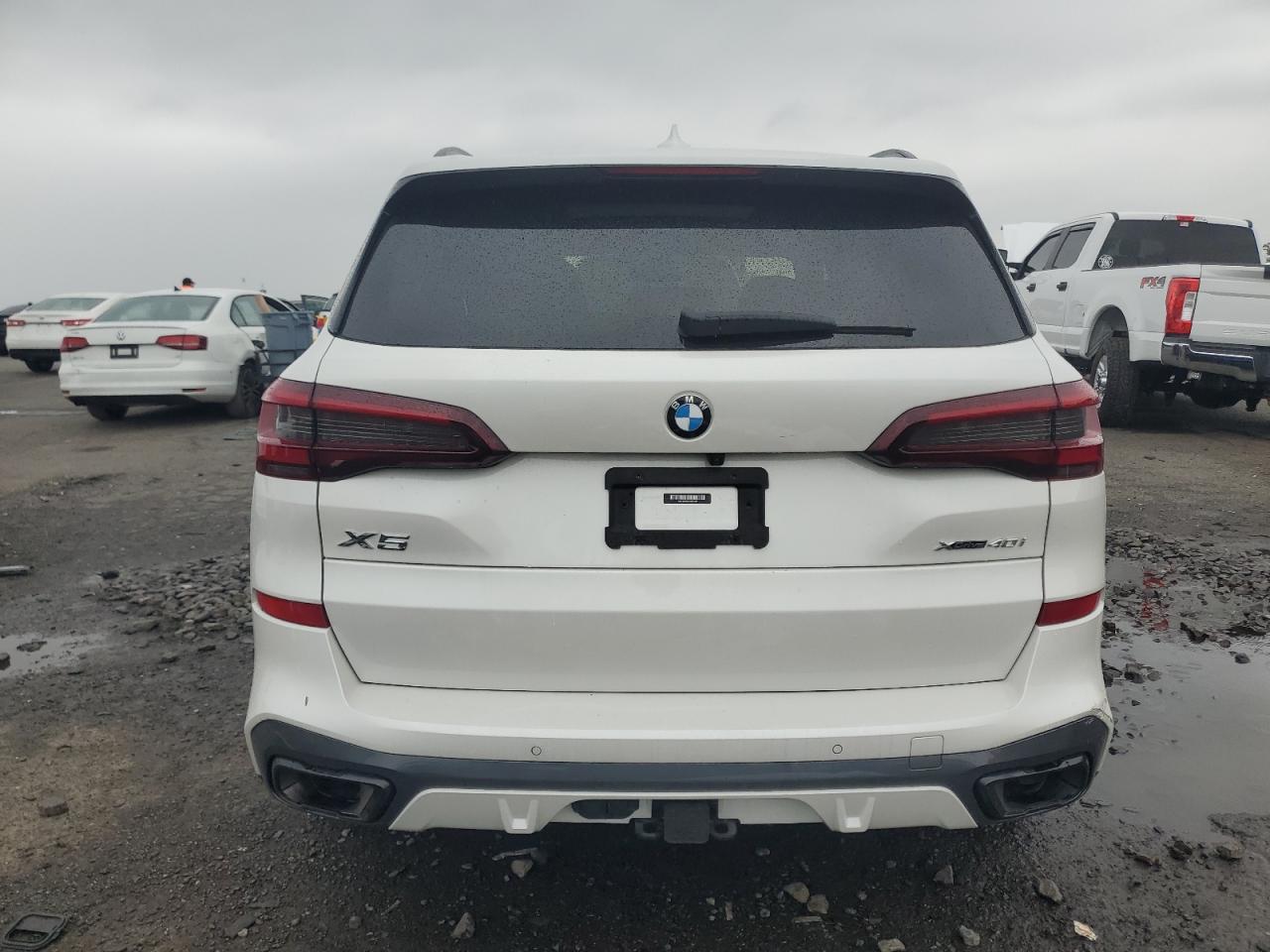 2021 BMW X5 xDrive40I VIN: 5UXCR6C02M9F85085 Lot: 62052825