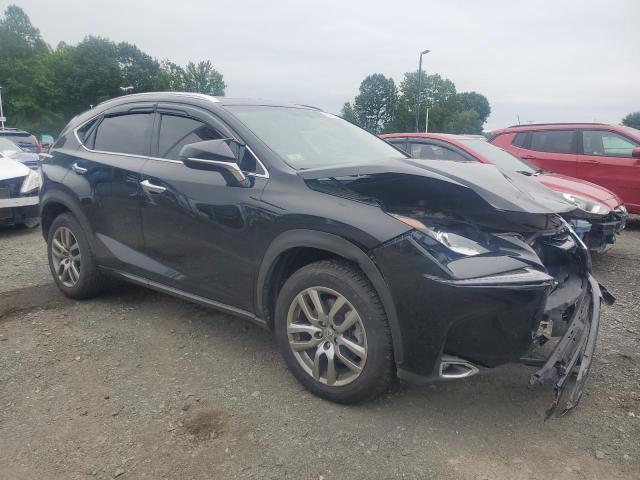  LEXUS NX 2016 Czarny