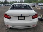 2016 Bmw 228 Xi Sulev de vânzare în Portland, OR - Side