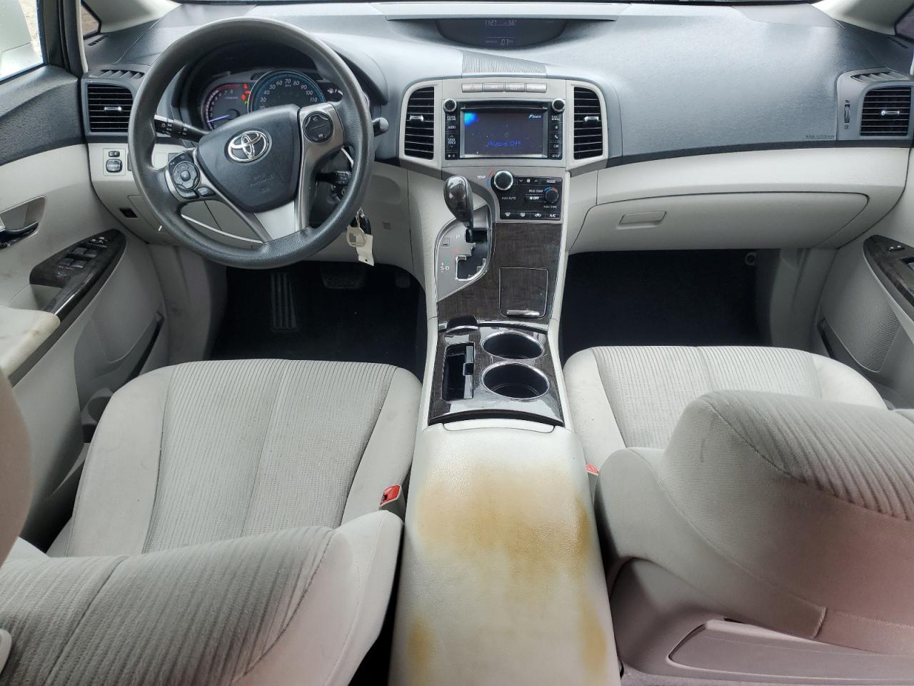 2013 Toyota Venza Le VIN: 4T3BA3BB2DU035808 Lot: 61580365
