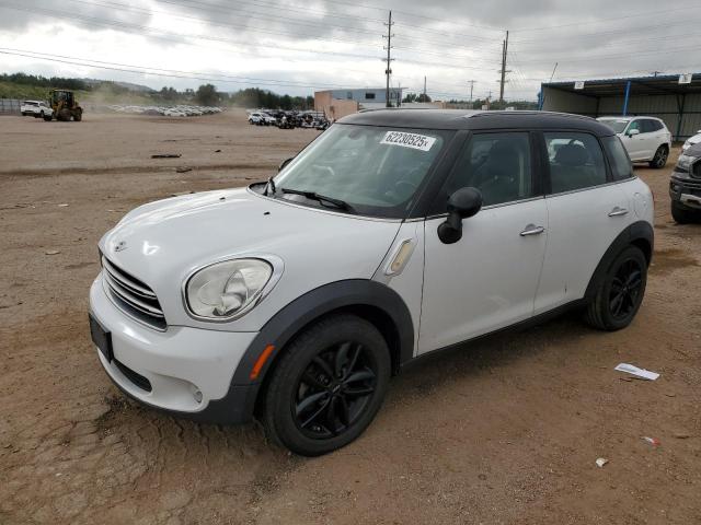  MINI COOPER 2015 White