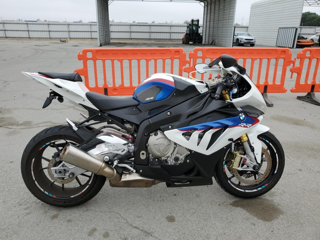 2014 BMW S 1000 Rr