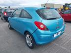 2012 VAUXHALL CORSA EXCL for sale at Copart CHESTER