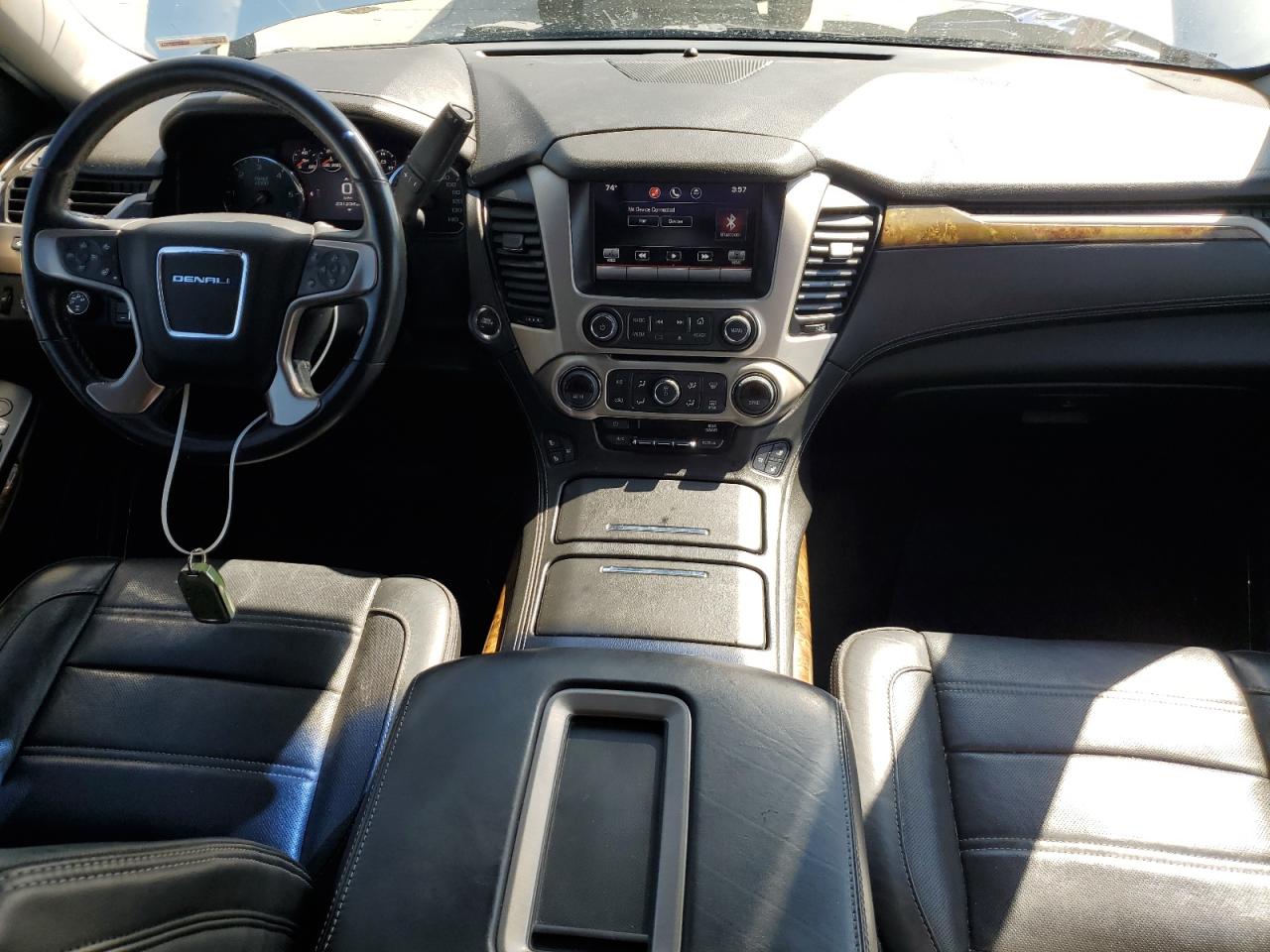 2015 GMC Yukon Denali VIN: 1GKS2CKJ6FR235330 Lot: 60097655