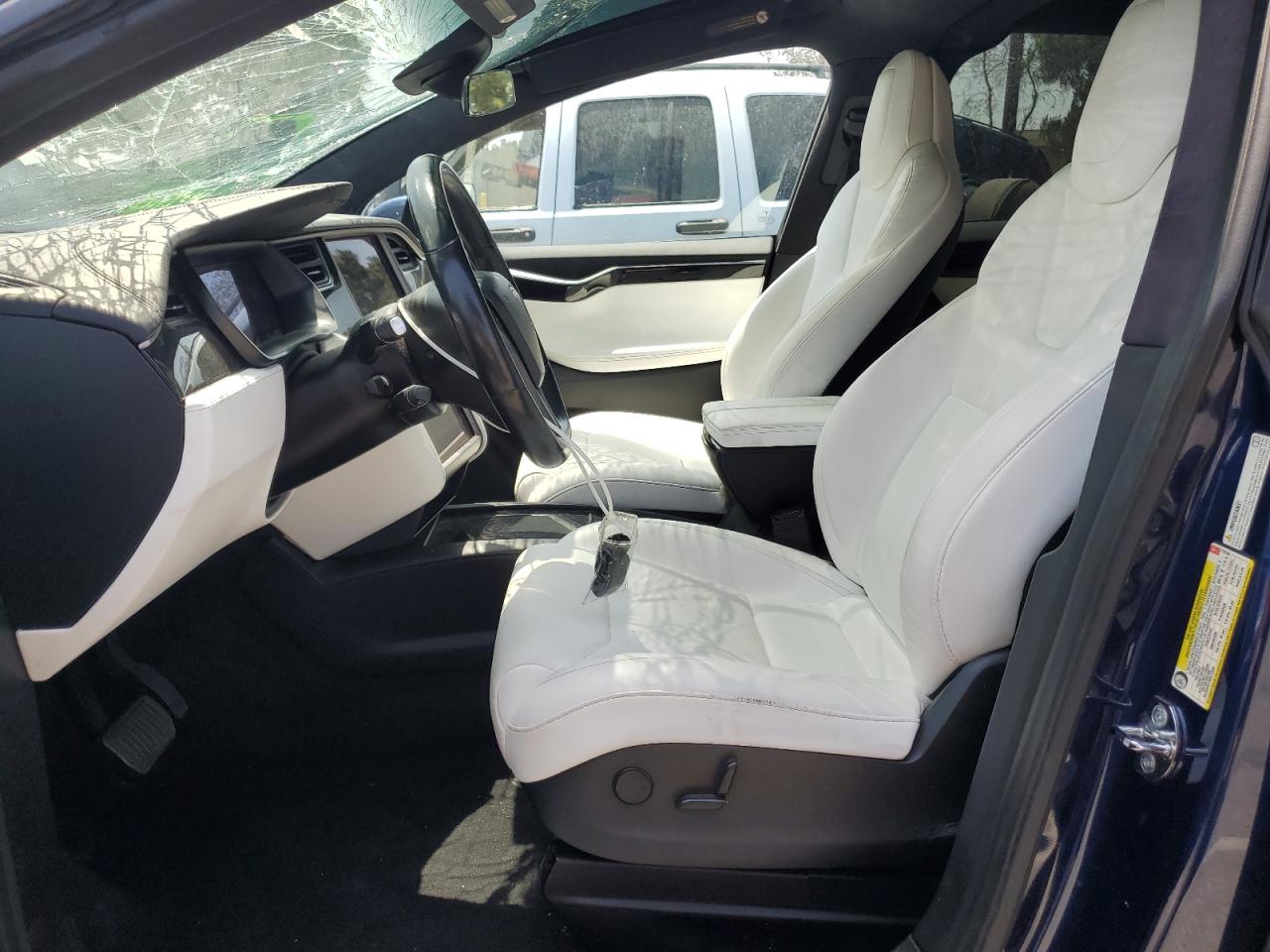 2018 Tesla Model X VIN: 5YJXCAE24JF118139 Lot: 59904625