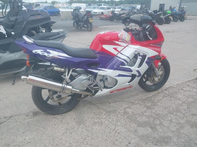1999 HONDA CBR 600 F