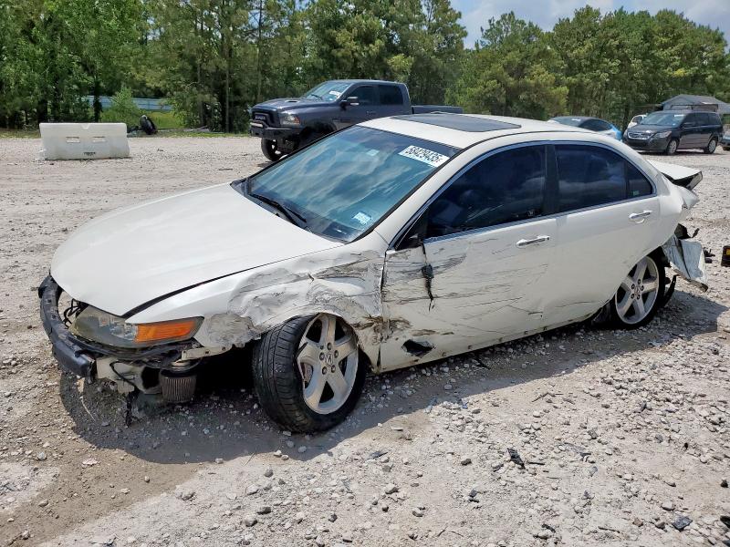 2008 Acura Tsx 