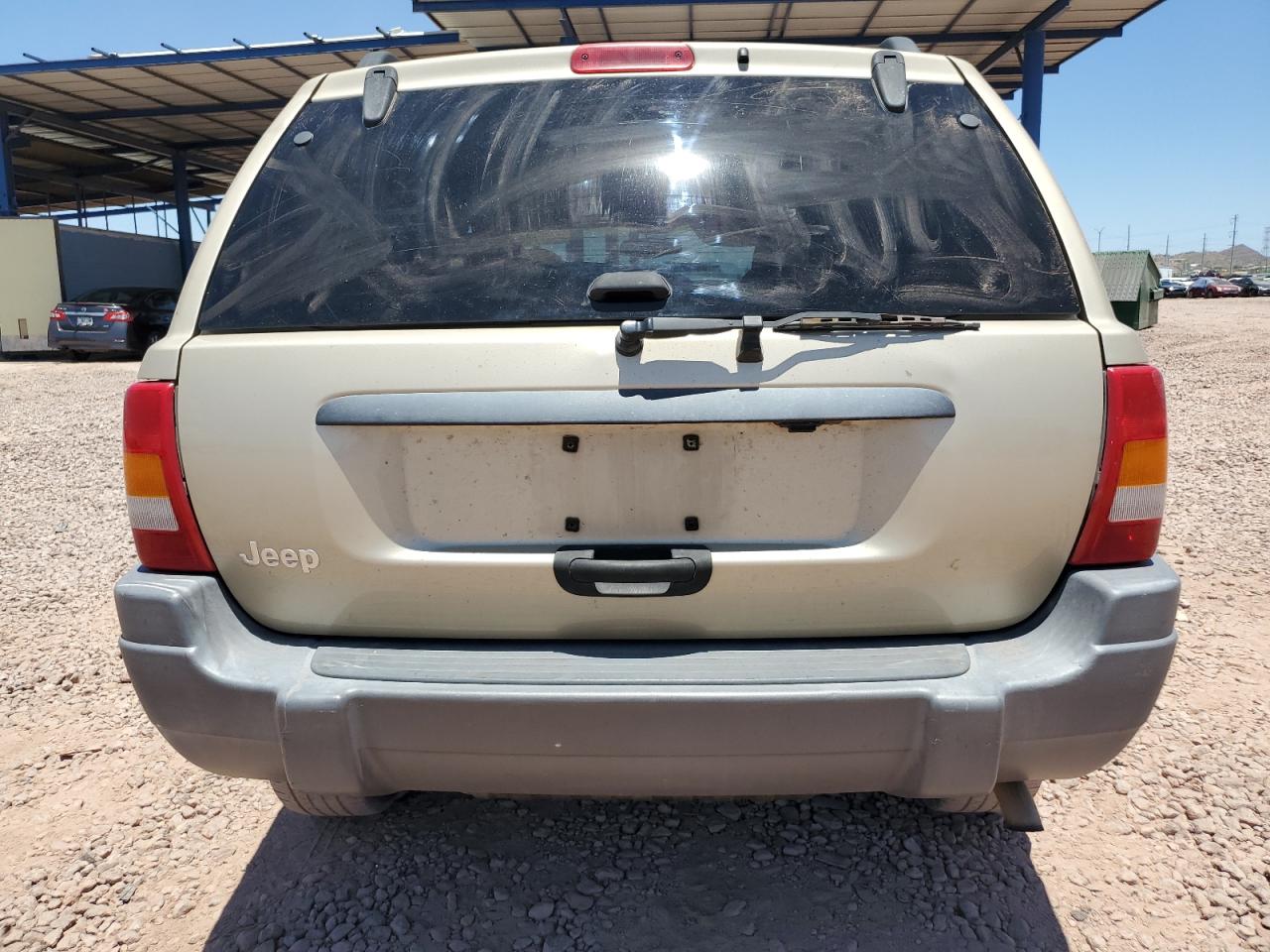 2001 Jeep Grand Cherokee Laredo VIN: 1J4GX48S81C548944 Lot: 62779405
