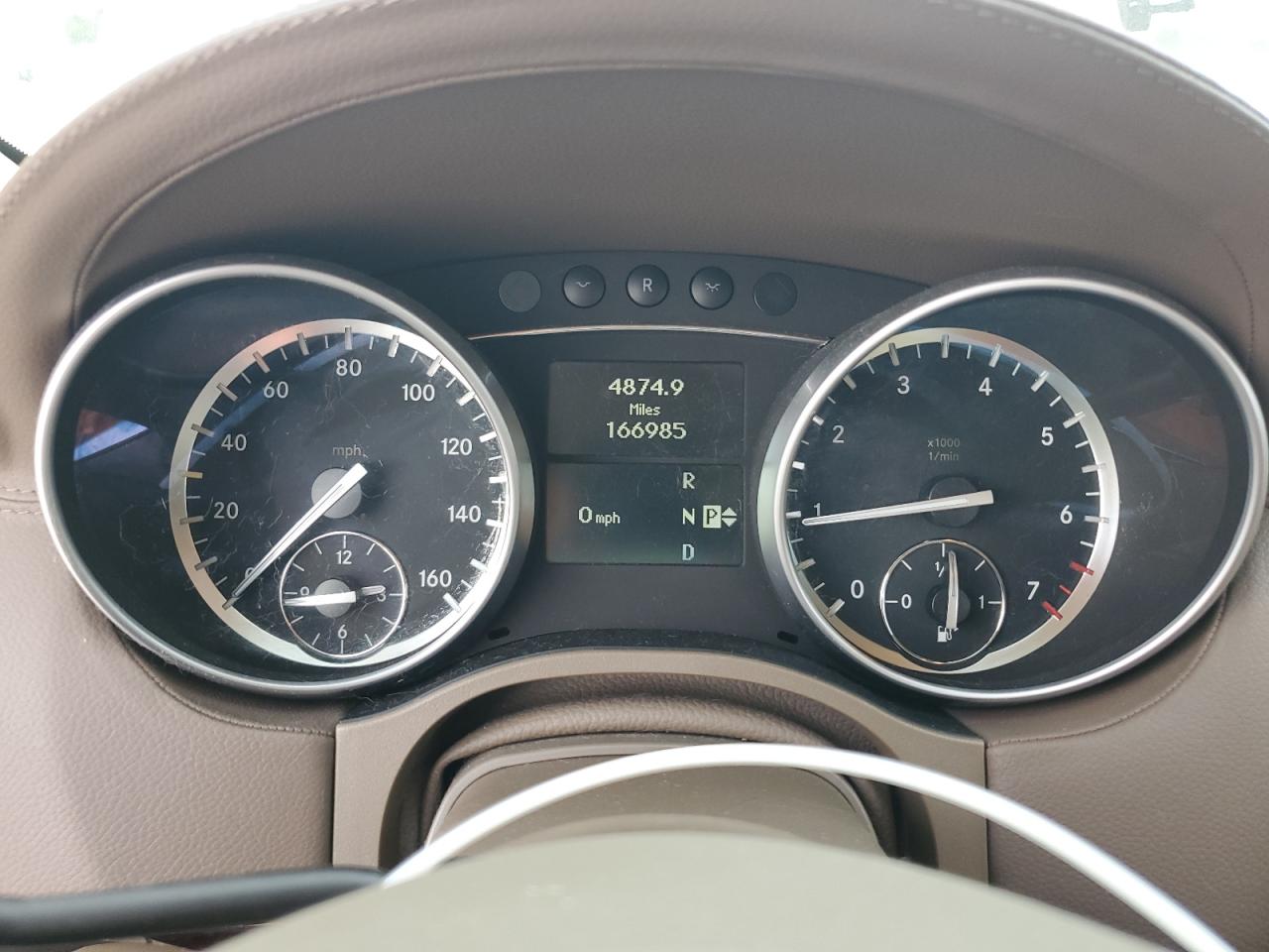 2011 Mercedes-Benz Gl 450 4Matic VIN: 4JGBF7BE9BA664265 Lot: 61898315