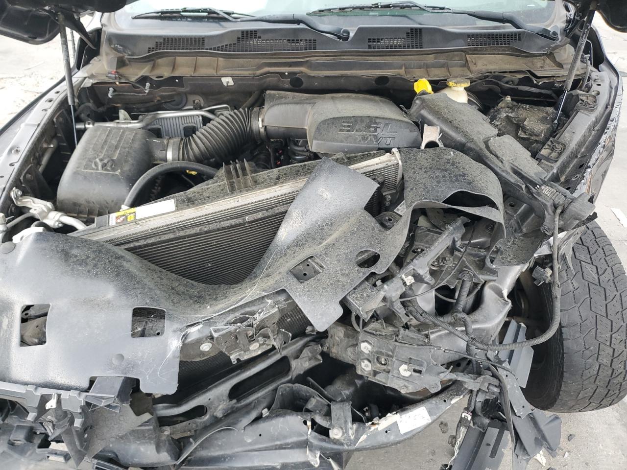 2017 Ram 1500 St VIN: 1C6RR7FG1HS862015 Lot: 60932055