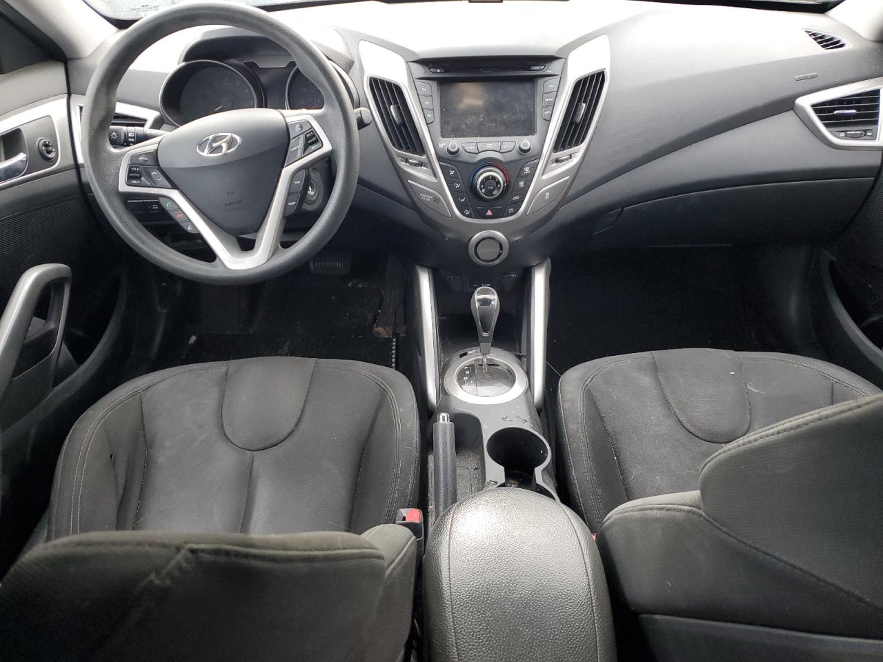 2012 Hyundai Veloster VIN: KMHTC6ADXCU042547 Lot: 61409865