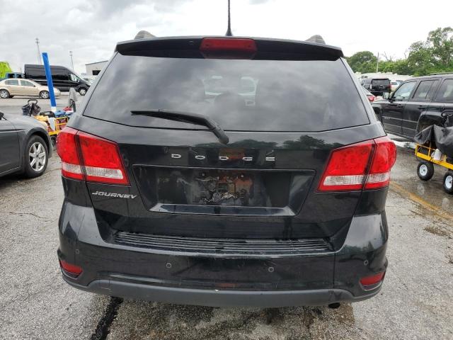  DODGE JOURNEY 2019 Черный