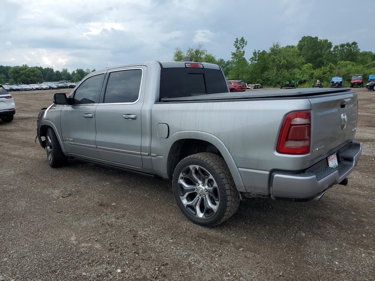 2019 Ram 1500 Limited VIN: 1C6SRFHT2KN621995 Lot: 63177605