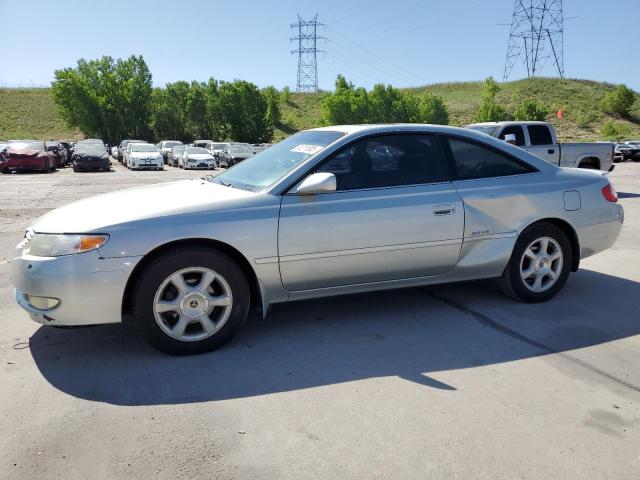 2002 Toyota Camry Solara Se
