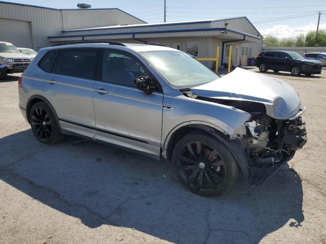  VOLKSWAGEN TIGUAN 2021 Srebrny