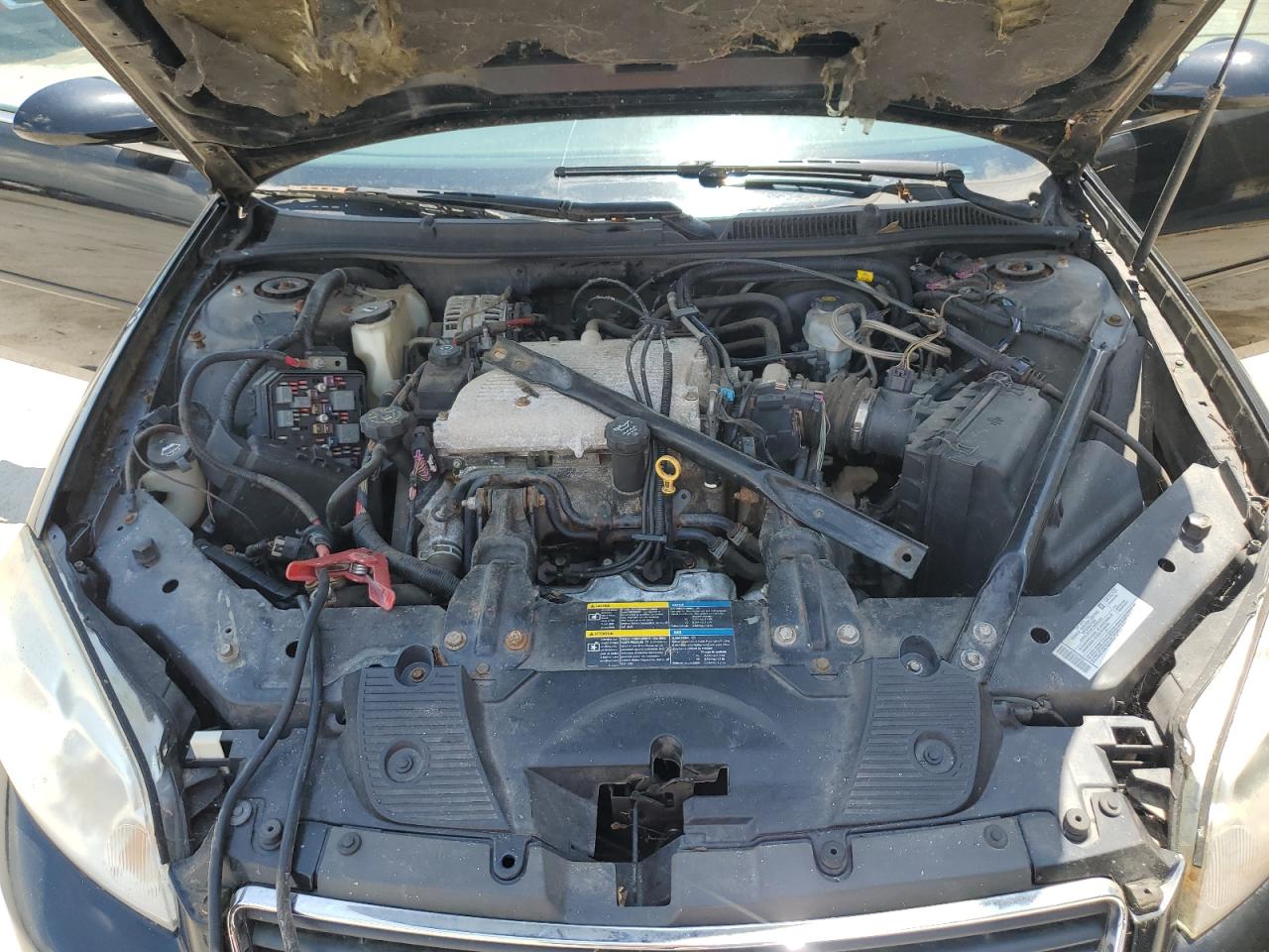 2008 Chevrolet Impala Ltz VIN: 2G1WU583689160727 Lot: 60136505