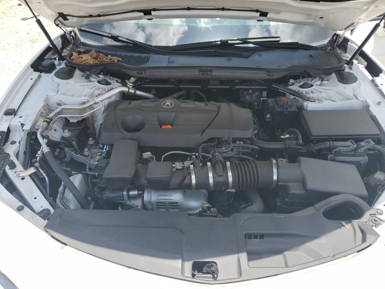 2023 Acura Tlx Tech A VIN: 19UUB5F57PA004631 Lot: 62343595