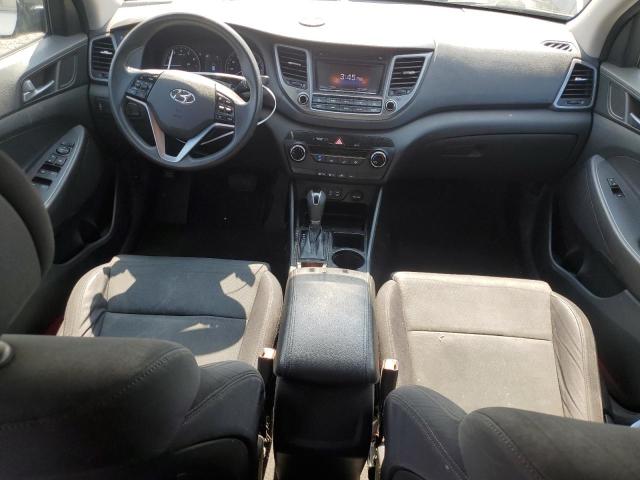  HYUNDAI TUCSON 2016 Szary