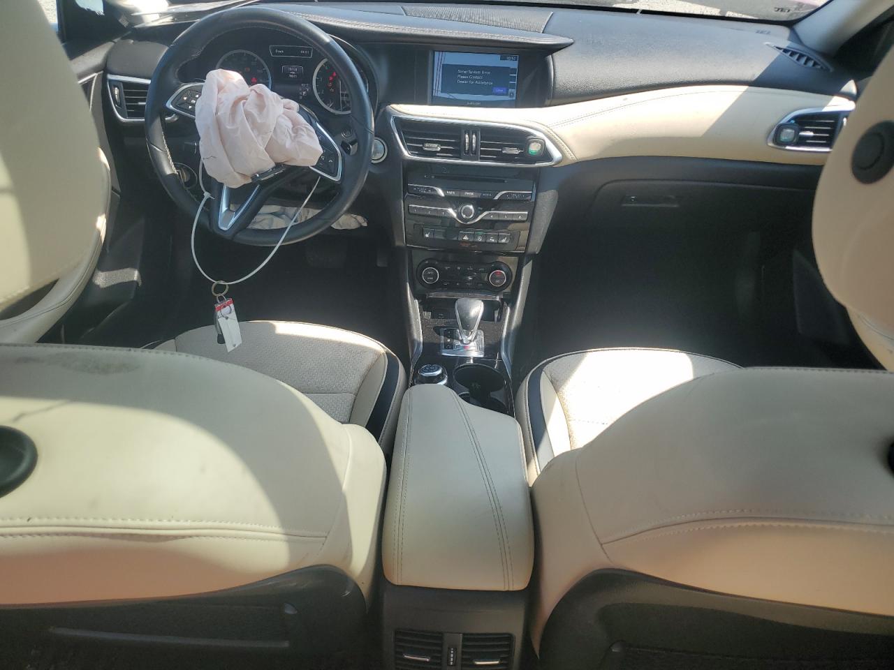 2019 Infiniti Qx30 Pure VIN: SJKCH5CP7KA011129 Lot: 62710105
