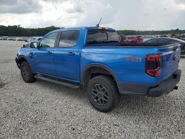  FORD RANGER 2024 Granatowy