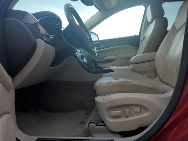 Паркетники CADILLAC SRX 2016 Бордовый