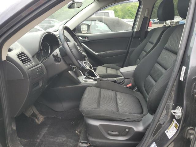  MAZDA CX-5 2015 Szary