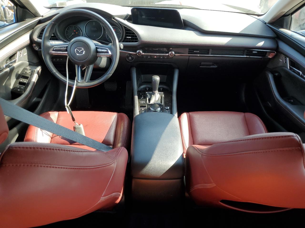 2022 Mazda 3 Preferred VIN: 3MZBPACL6NM302149 Lot: 62943465