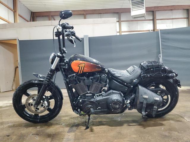 2022 HARLEY-DAVIDSON FXBBS   
