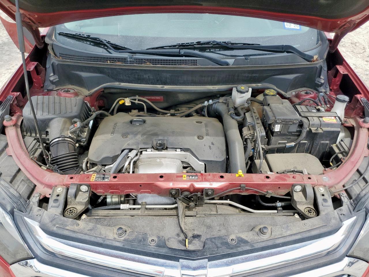 2GNAXPEX6K6270656 CHEVROLET EQUINOX 2019