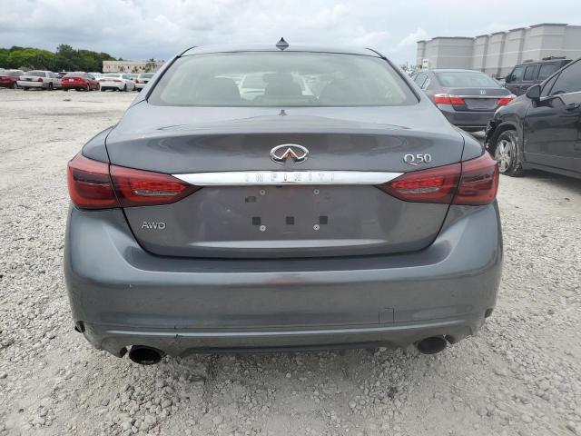  INFINITI Q50 2019 Серый