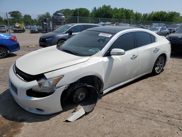 2011 Nissan Maxima S