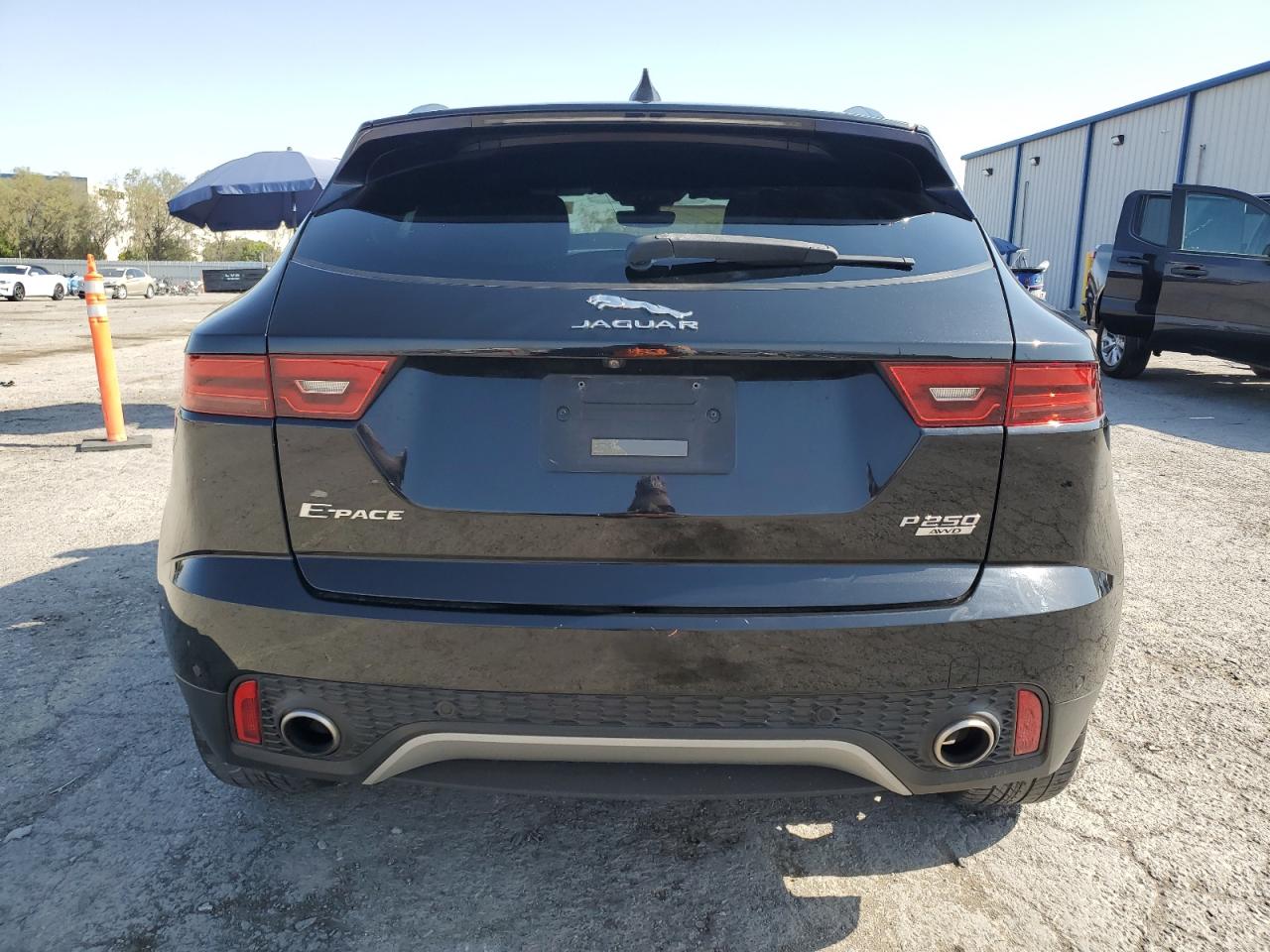 2020 Jaguar E-Pace Se VIN: SADFP2FX5L1Z82715 Lot: 59943905
