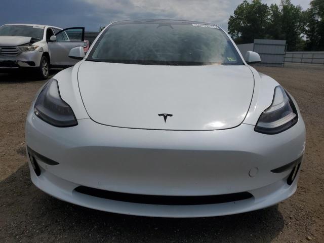  TESLA MODEL 3 2021 White