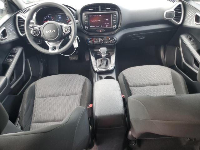  KIA SOUL 2022 Biały