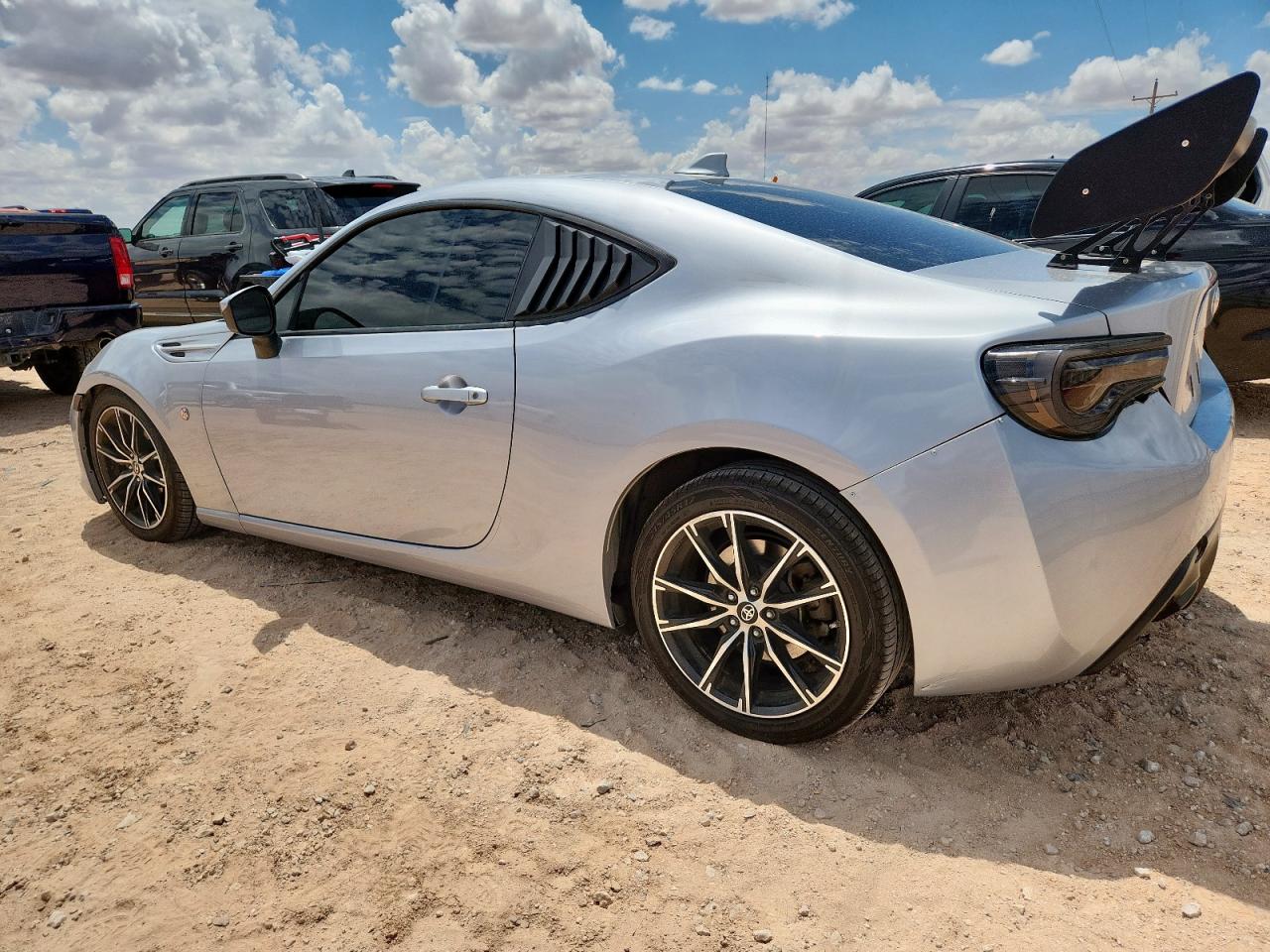 JF1ZNAA19L8754063 TOYOTA 86 2020