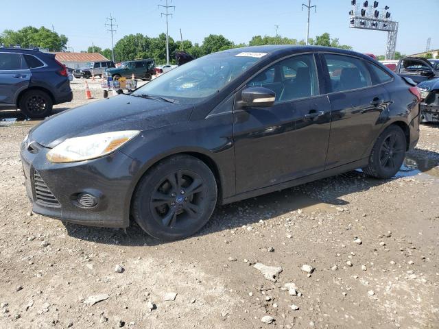  FORD FOCUS 2013 Czarny