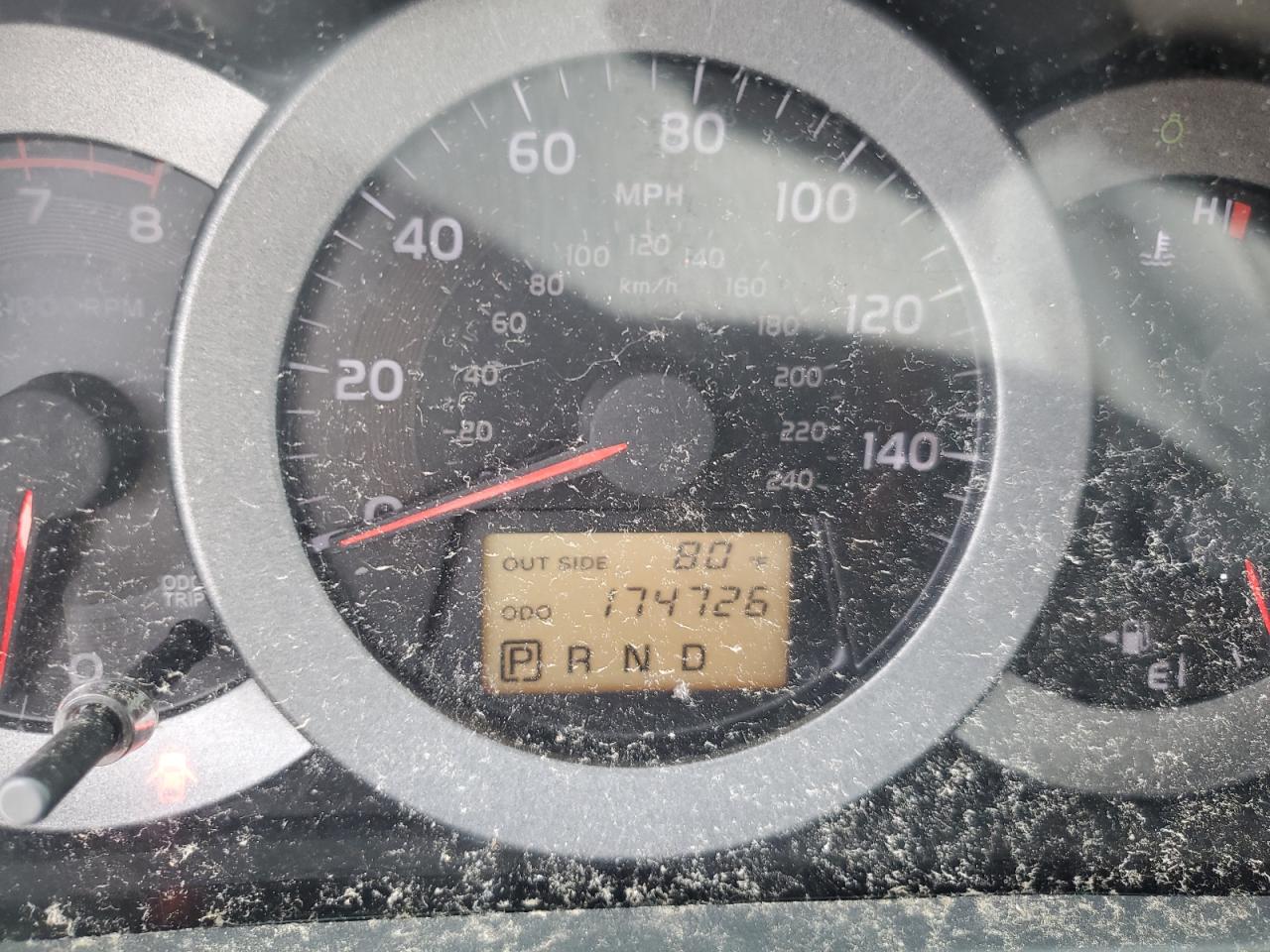 2008 Toyota Rav4 Limited VIN: JTMBK31V286048381 Lot: 62488645