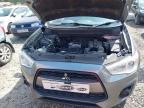 2014 MITSUBISHI ASX 2 for sale at Copart WOLVERHAMPTON