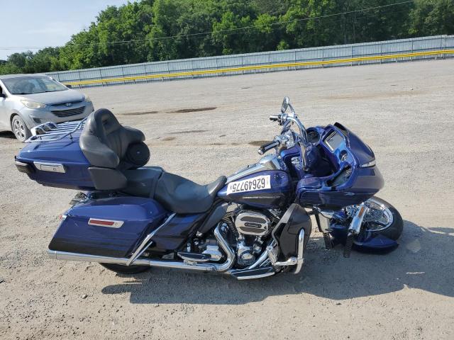 2015 HARLEY-DAVIDSON FLTRUSE CVO ROAD GLIDE   for sale at Copart TN - NASHVILLE