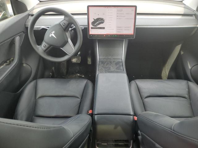  TESLA MODEL Y 2021 Вугільний