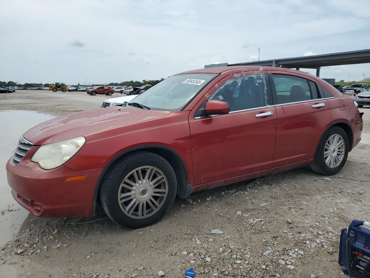 2009 Chrysler Sebring Touring
