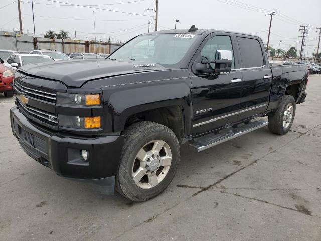 2016 Chevrolet Silverado K2500 Heavy Duty Ltz