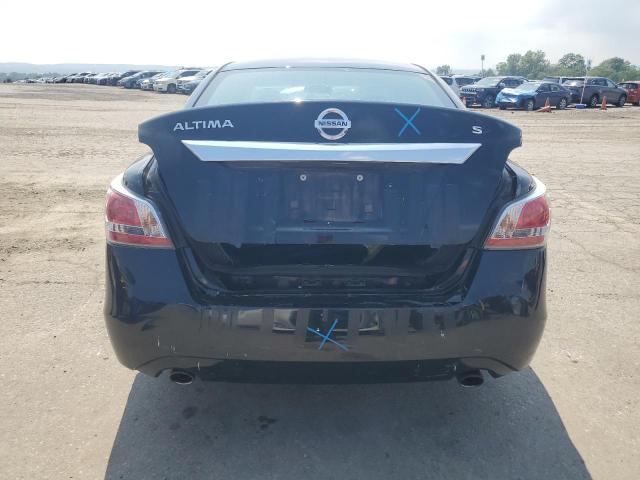  NISSAN ALTIMA 2015 Czarny